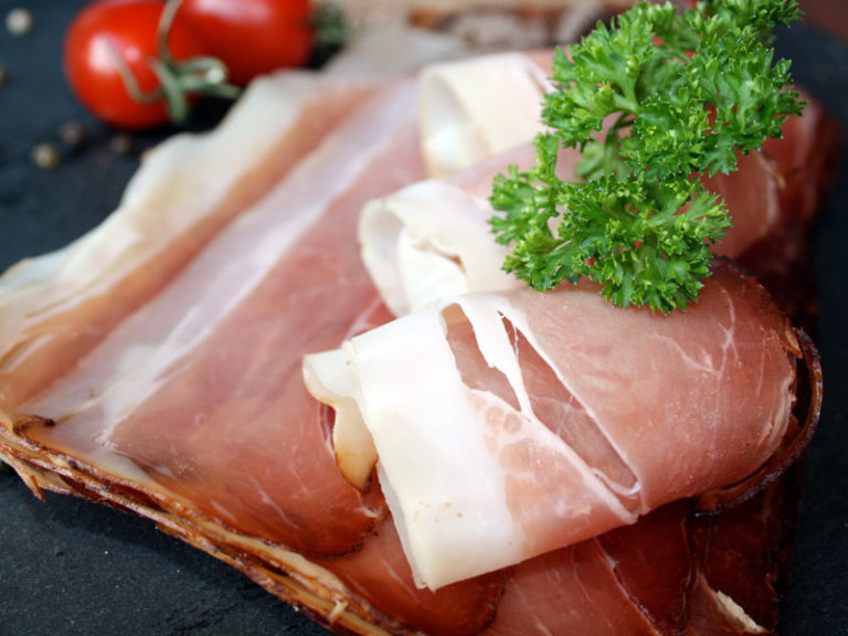 Gourmet Neckartaler Schinken von der Metzgerei Schneider Pliezhausen