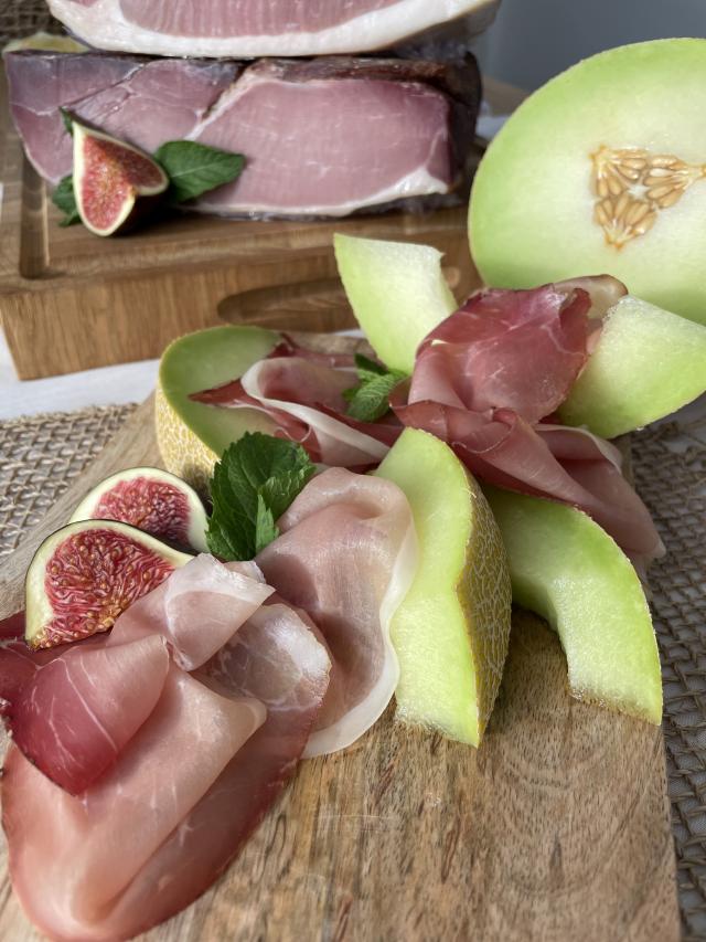 Gourmet Neckartaler Schinken von der Metzgerei Schneider Pliezhausen