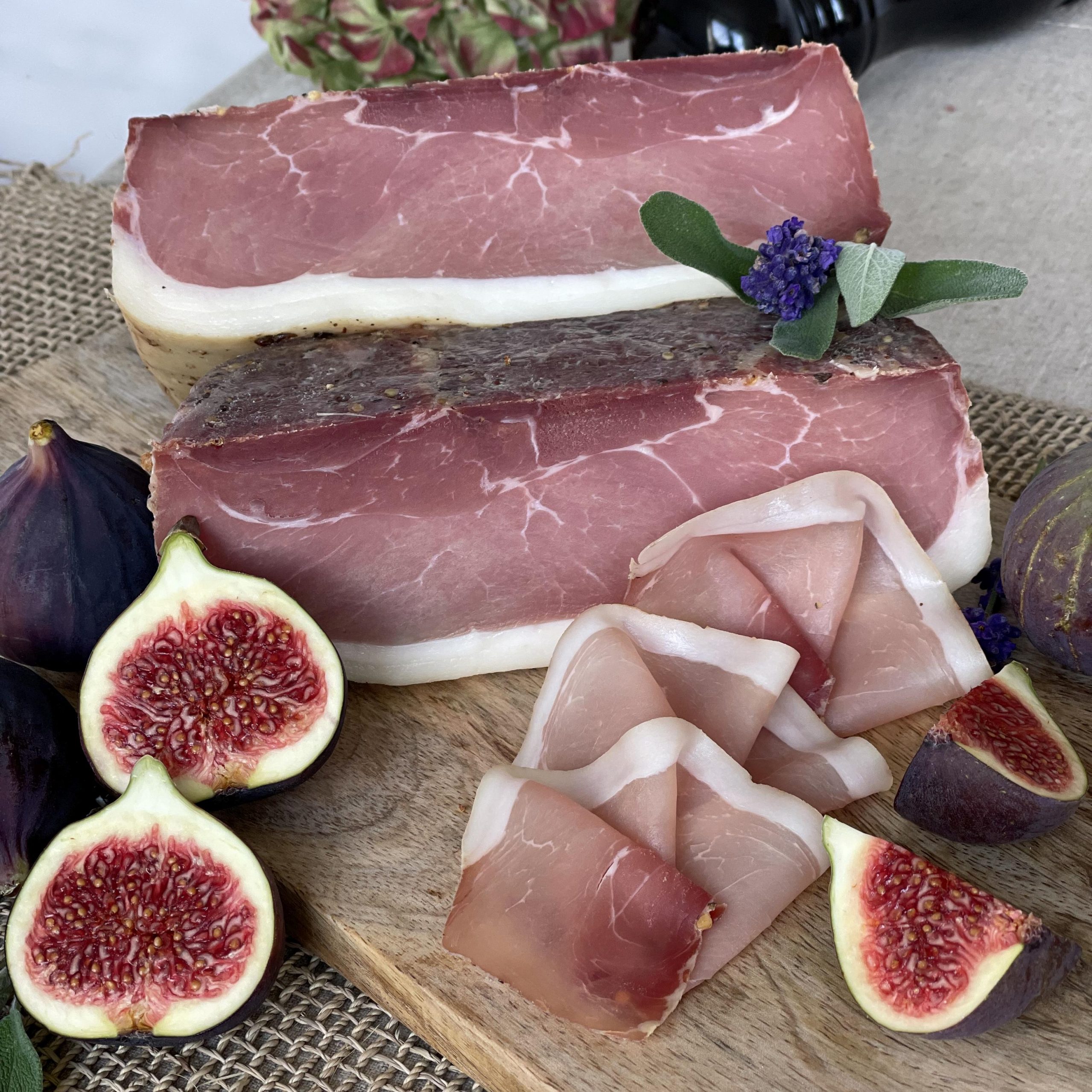 Gourmet Schönbuch Schinken von der Metzgerei Schneider Pliezhausen