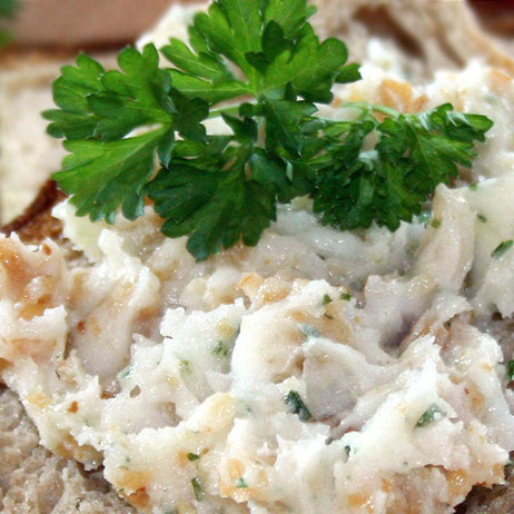 Gourmet Griebenschmalz von der Metzgerei Schneider Pliezhausen