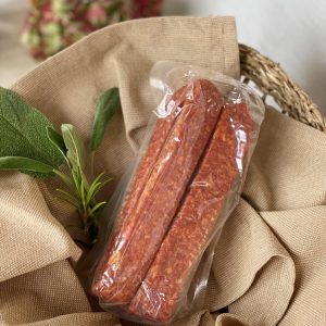 Landjäger 2 Paar Online Shop der Metzgerei Schneider Pliezhausen