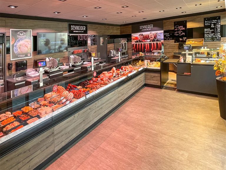 Metzgerei Schneider Plieningen Tagesessen
