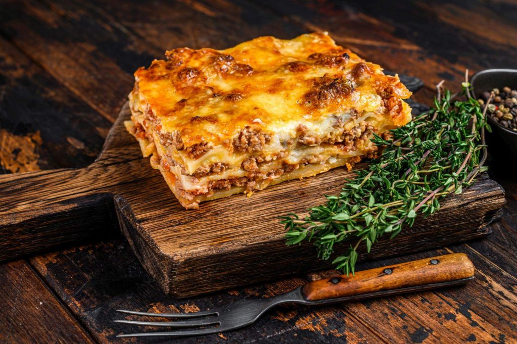 Lasagne à la Susanne