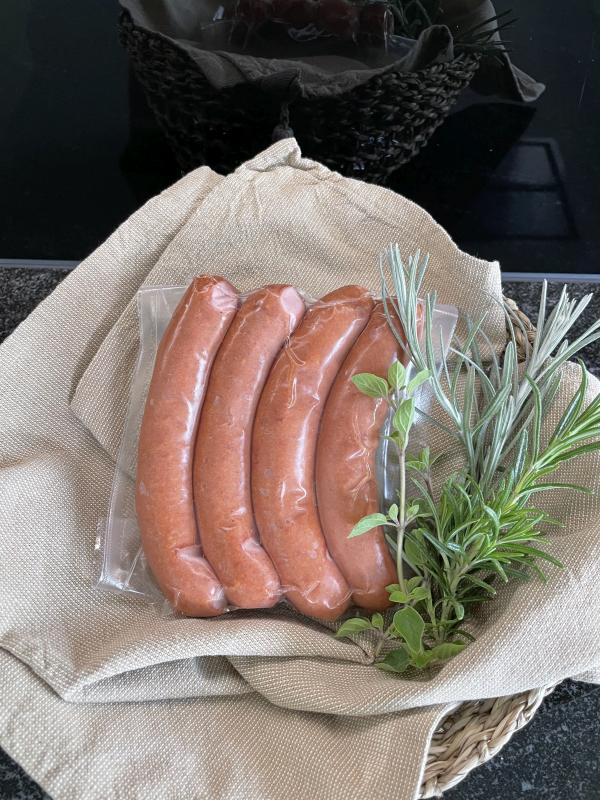 Energy-Griller Packung mit 4 Stück von der Metzgerei Schneider Pliezhausen