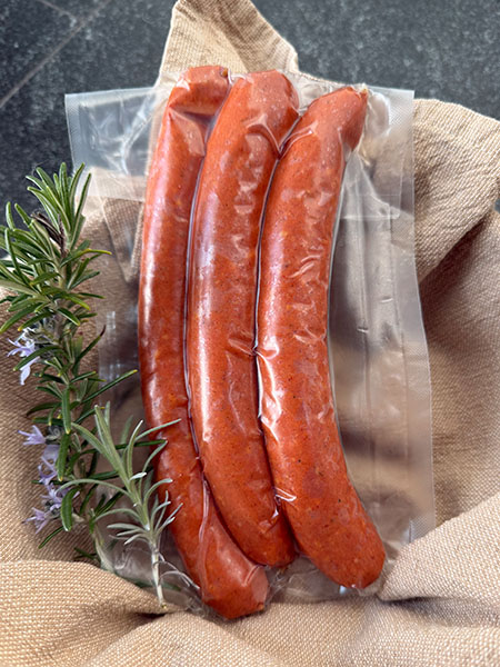 Feuerwurst Metzgerei Schneider Pliezhausen