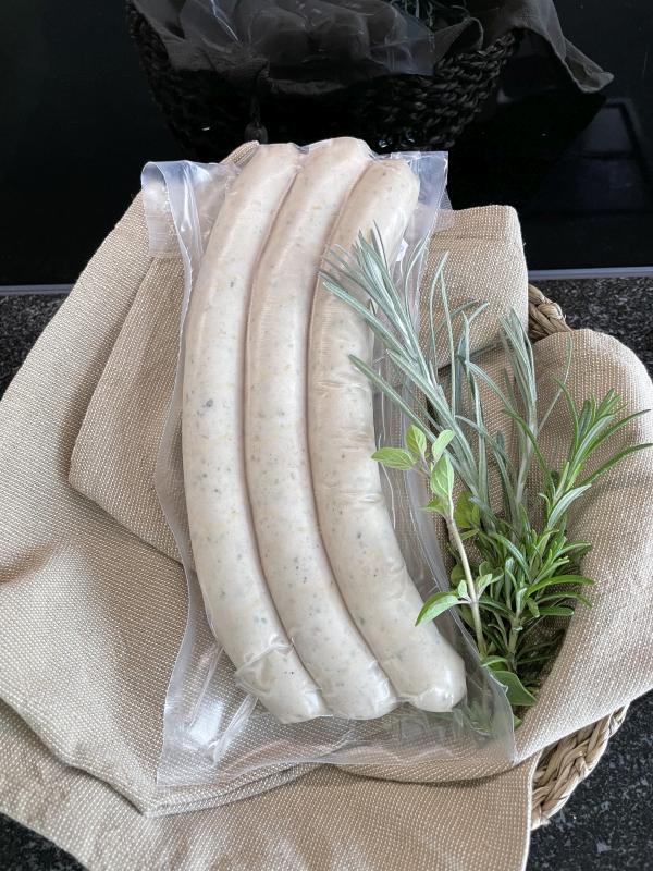 Grillbratwurst von der Metzgerei Schneider Pliezhausen