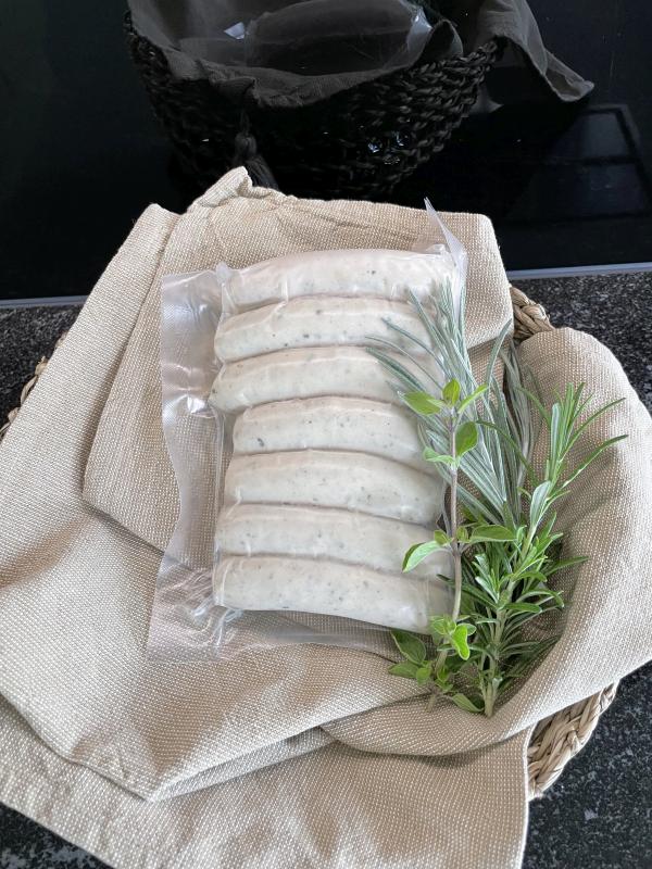 Mini-Grillbratwurst mit 7 Stück von der Metzgerei Schneider Pliezhausen