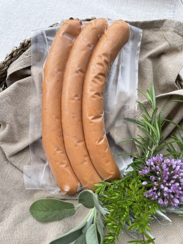 Putensaiten (verpackt) von der Metzgerei Schneider Pliezhausen