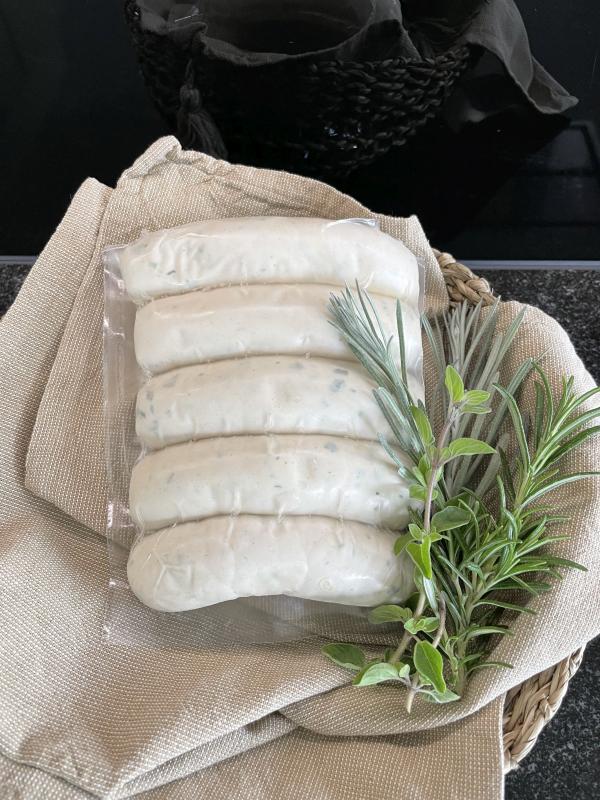 Weißwurst von der Metzgerei Schneider Pliezhausen