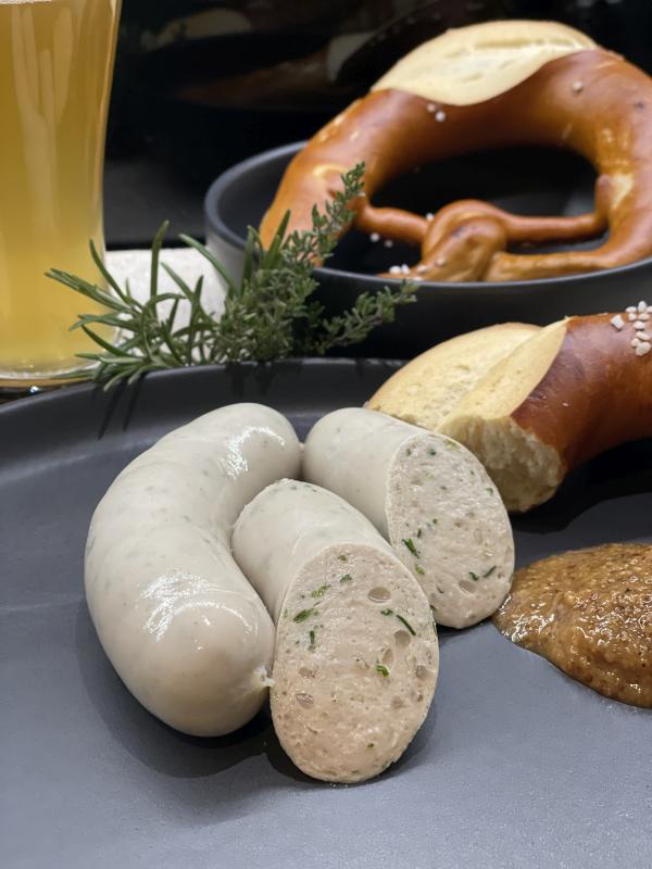 Weißwurst von der Metzgerei Schneider Pliezhausen