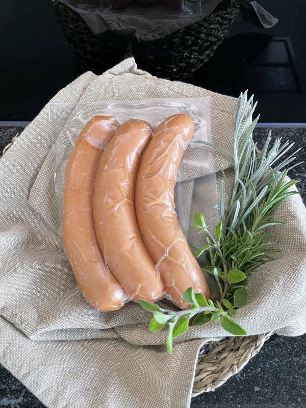 Zwiebelrote - perfekt zum Grillen - verpackt von der Metzgerei Schneider Pliezhausen