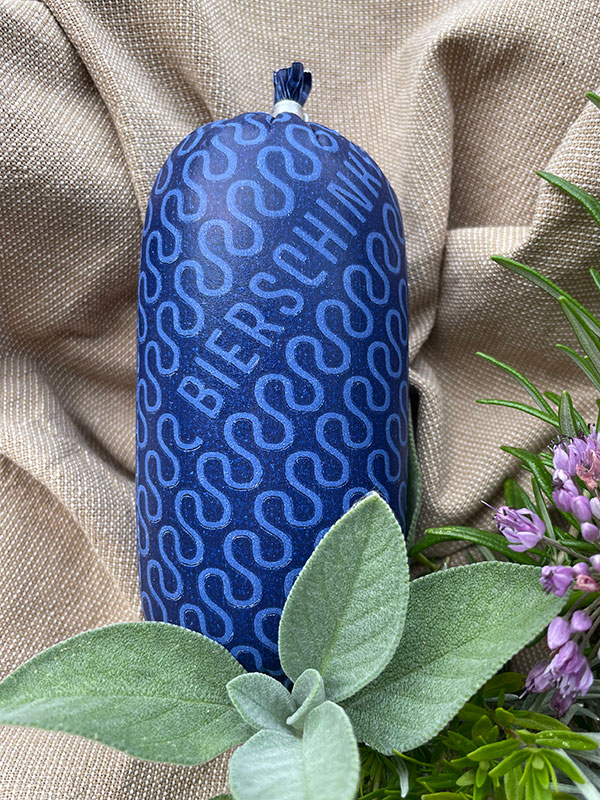 Bierschinken von der Metzgerei Schneider Pliezhausen