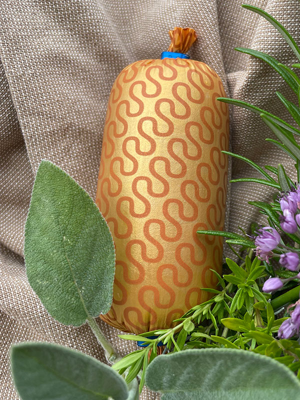 Delikatess Leberwurst Kalbfleisch von der Metzgerei Schneider Pliezhausen