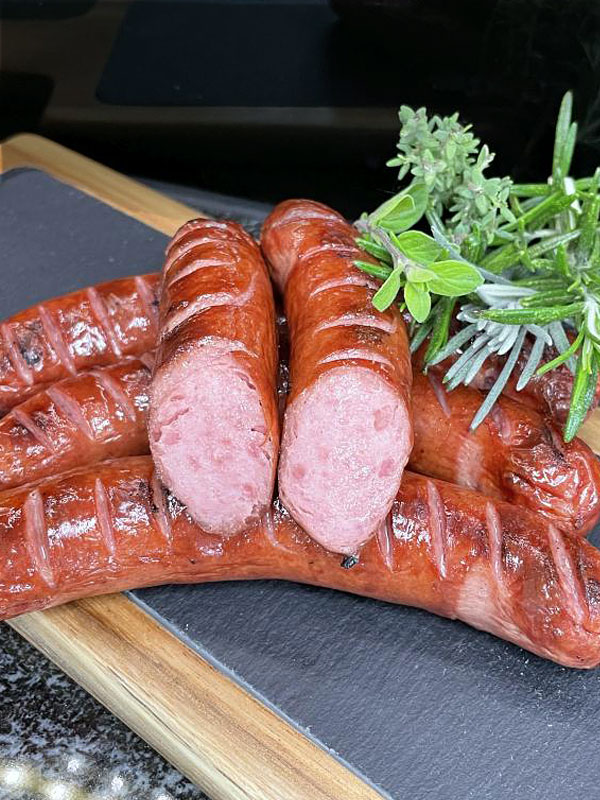 Energy-Griller Packung mit 4 Stück von der Metzgerei Schneider Pliezhausen