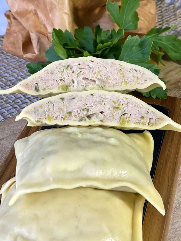 Maultaschen von der Metzgerei Schneider Pliezhausen