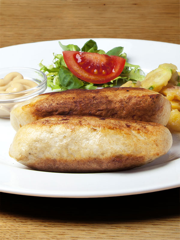 Mini-Oberländer 6 Stück von der Metzgerei Schneider Pliezhausen