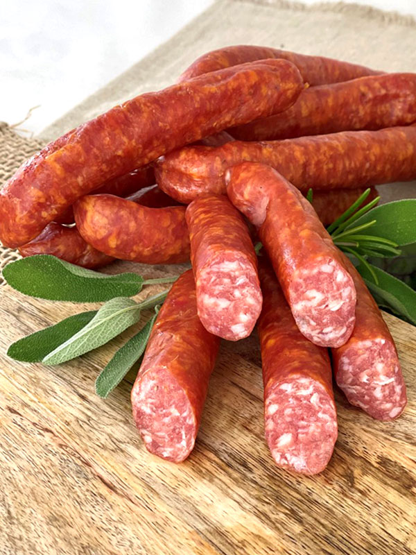 Pfefferbeißer von der Metzgerei Schneider Pliezhausen