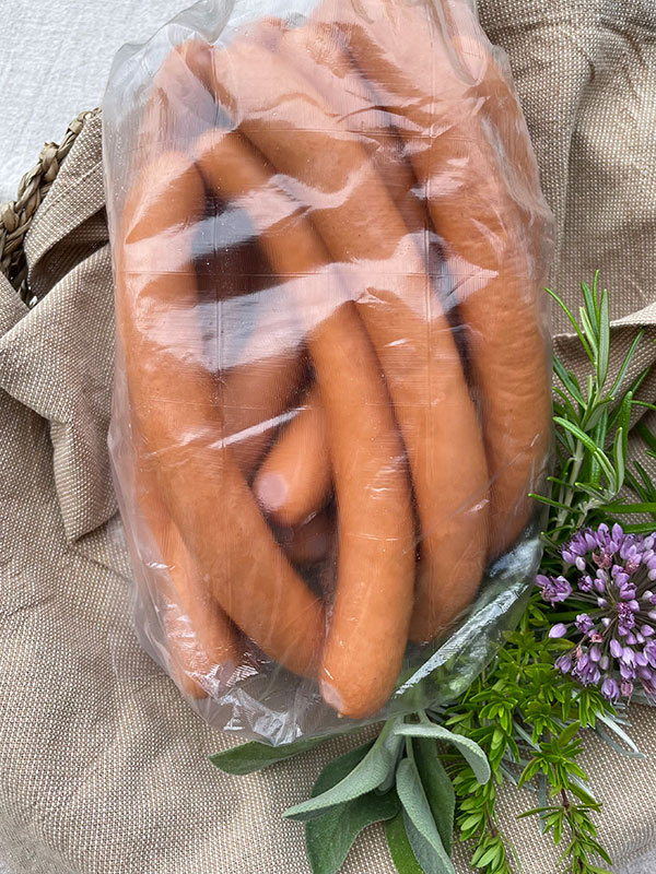 Saiten 10er Pack von der Metzgerei Schneider Pliezhausen