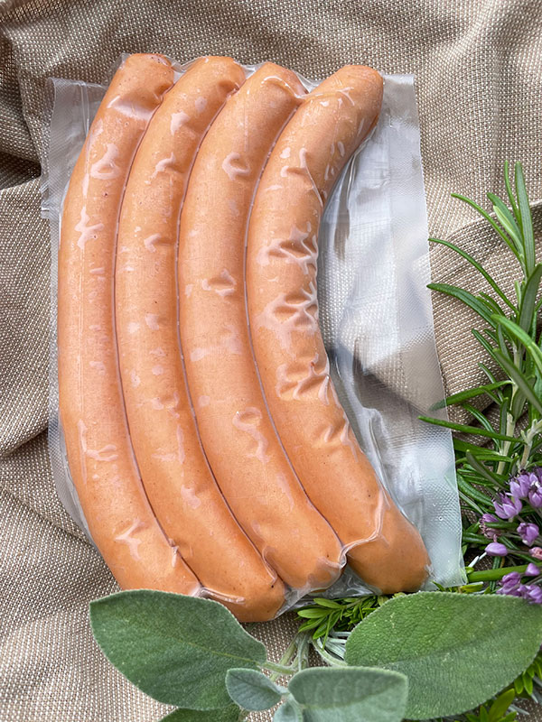 Saiten 4er Pack von der Metzgerei Schneider Pliezhausen