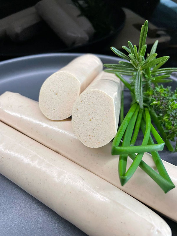 Vegetarische Oberländer von der Metzgerei Schneider Pliezhausen