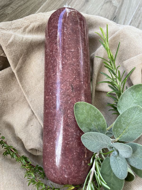 Blaukraut als Beilage (verpackt) von der Metzgerei Schneider Pliezhausen