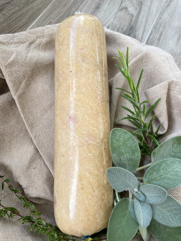 Kraut als Beilage (verpackt) von der Metzgerei Schneider Pliezhausen