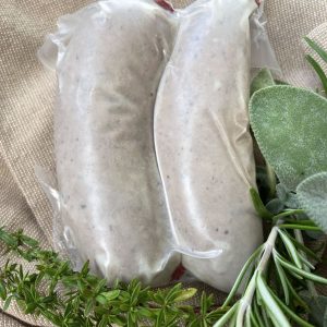 Leberwurst verpackt von der Metzgerei Schneider Pliezhausen
