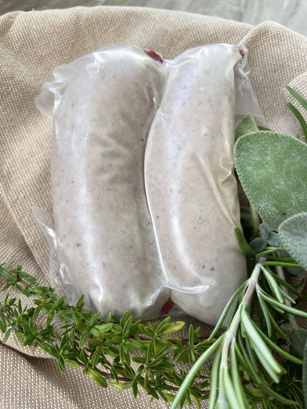 Leberwurst verpackt von der Metzgerei Schneider Pliezhausen