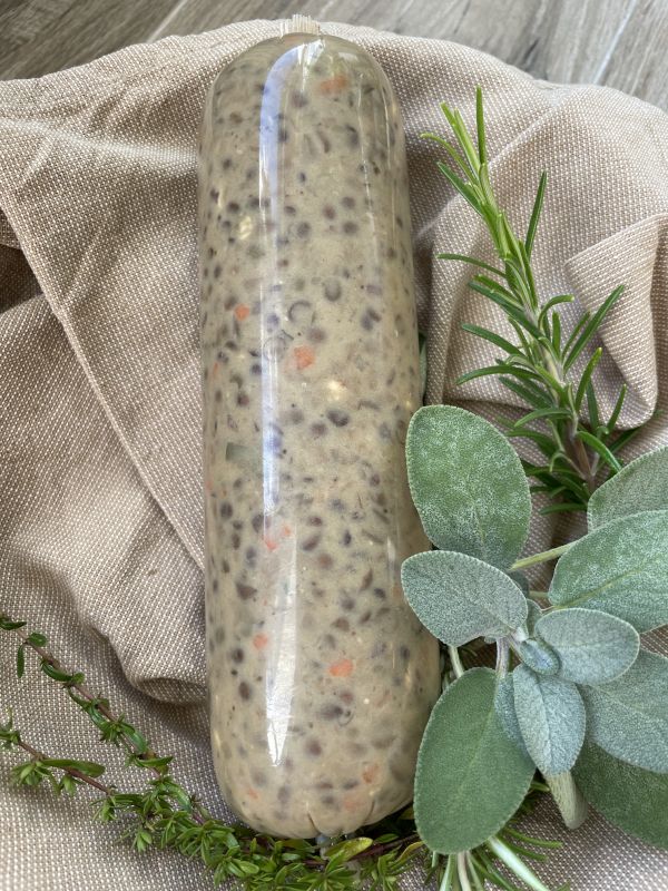 Linsen als Beilage (verpackt) von der Metzgerei Schneider Pliezhausen