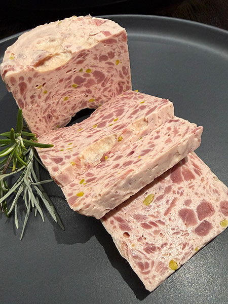 Puten-Jagdwurst – Bild 2