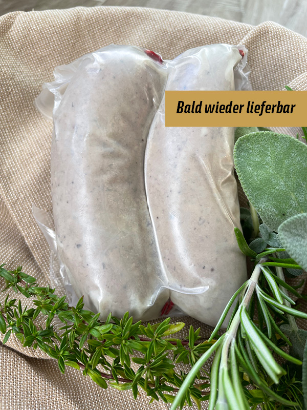 Hausmacher Leberwurst