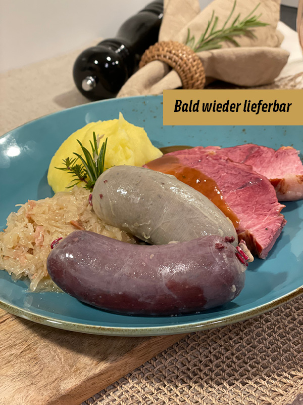 Hausmacher Leberwurst – Bild 2