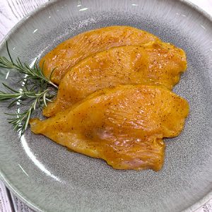 Puten-Steaks Curry Metzgerei Schneider Pliezhausen