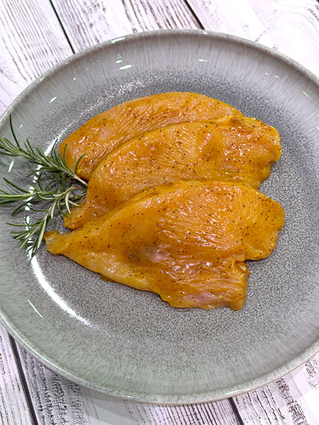 Puten-Steaks Curry Metzgerei Schneider Pliezhausen