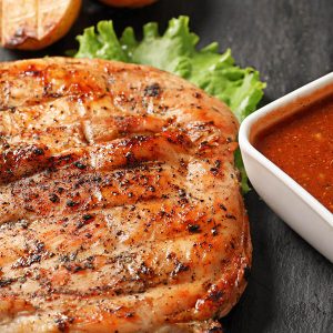 Puten-Steaks Curry Metzgerei Schneider Pliezhausen