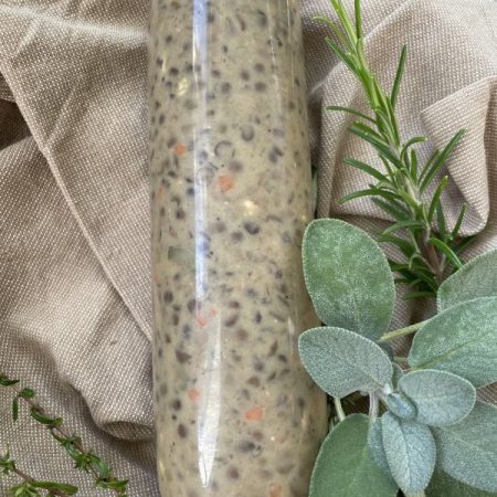 Linsen als Beilage (verpackt) von der Metzgerei Schneider Pliezhausen