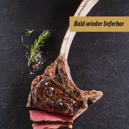 Tomahawk-Steak – Fleisch von der Metzgerei Schneider Pliezhausen